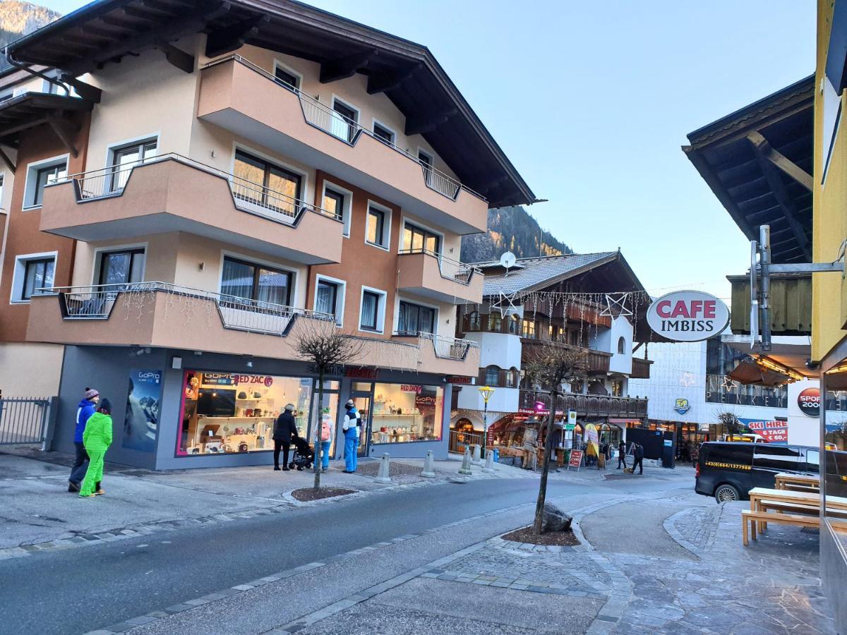 Windschnur By Piaunddirk Apartment Mayrhofen